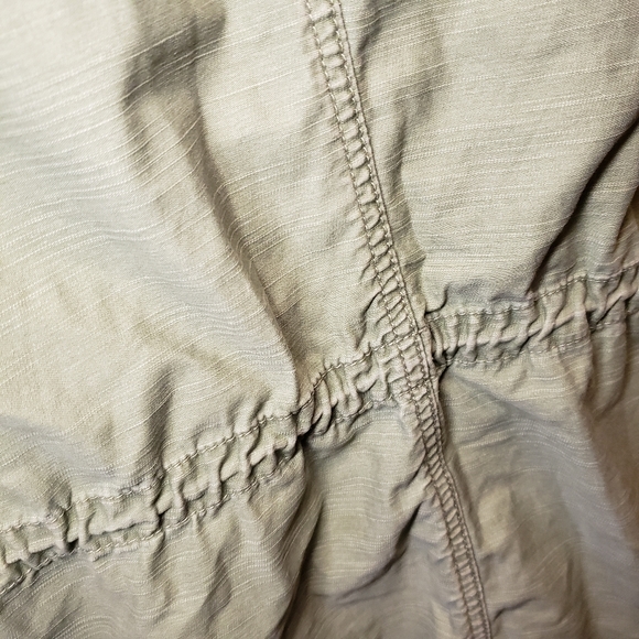 H&M Green Distressed Jacket - Picture 11 of 13